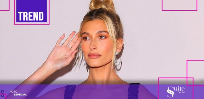SS HAILEY Hailey también mencionó que ha llorado debido a la maternidad, a pesar de tener el deseo de tener hijos