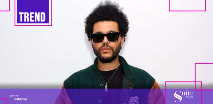 SS THE WEEKND Abel Tesfaye, o mejor conocido como The Weeknd, busca que comiencen a llamarlos por su nombre real