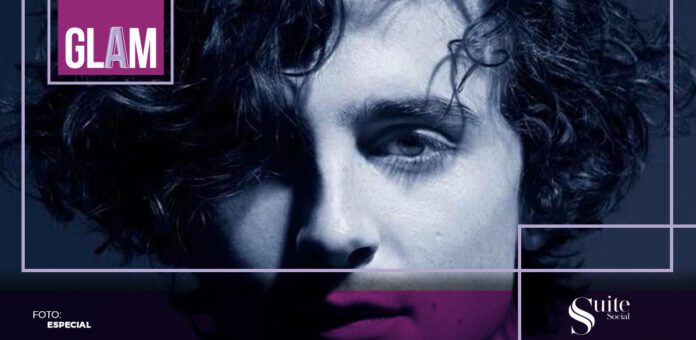 SS TIMMY Timotheé Chalamet es el nuevo embajador de Bleu de Chanel