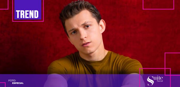 SS TOM El actor Tom Holland reveló en una entrevista cuánto tiempo lleva sobrio y cómo esta decisión ha beneficiado su salud mental