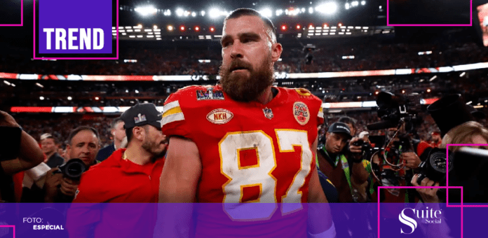 Travis Kelce Travis Kelce