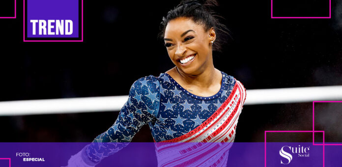 Simone Biles Simone Biles