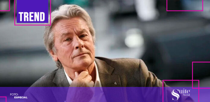 Alain Delon Alain Delon, reconocido actor francés, falleció este domingo a los 88 años; participó en 90 películas durante una carrera de más de seis décadas y será recordado por sus interpretaciones en filmes como ´Rocco y sus hermanos´ y ´El Gatopardo´