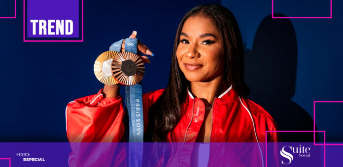 Jordan Chiles-medalla La gimnasta estadounidense Jordan Chiles tendrá que devolver su medalla olímpica, luego de la polémica por la apelación de su entrenadora; el TAS ordenó la devolución de la presea de bronce y Ana Bărbosu recuperará su lugar en el podio