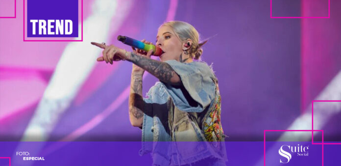 Young Miko Young Miko, la cantante puertorriqueña que era telonera de Karol G, se embarca en los escenarios con su tour `XOXO´, mientras procesa el impacto de la fama