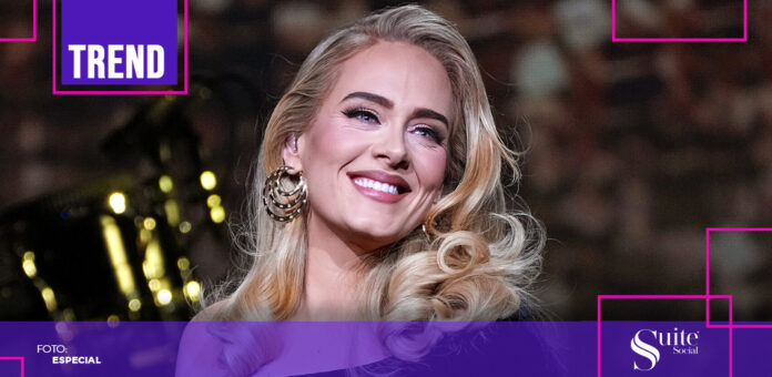 especulaciones Adele Luego de que la cantante británica Adele le respondiera a un fan: