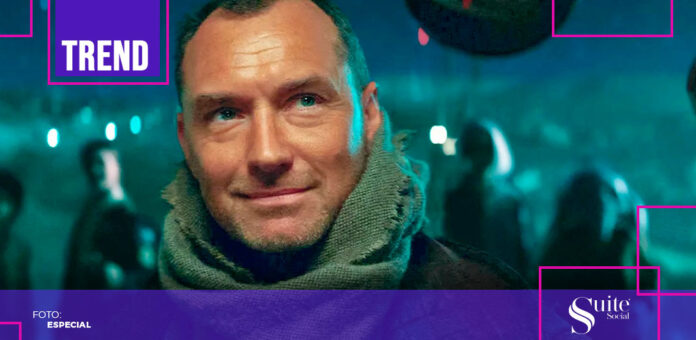 nueva-serie-star-wars Disney anunció que Jude Law encabezará