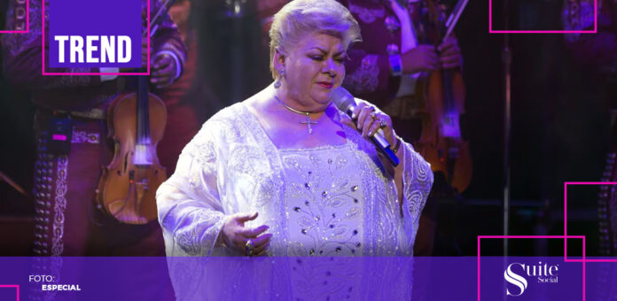 Paquita la del Barrio Paquita la del Barrio