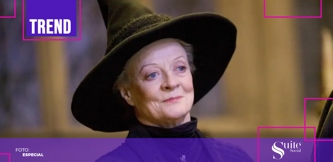 Maggie Smith Maggie Smith