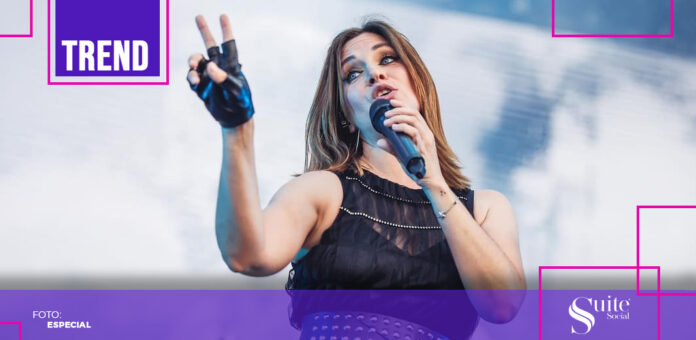 Leire Martínez La Oreja de Van Gogh Leire Martínez La Oreja de Van Gogh